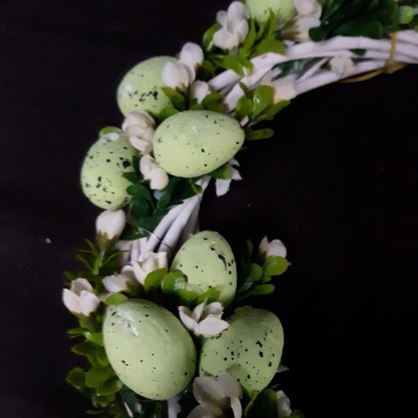 Paaskrans ( +/- 30 cm) - Afbeelding 2