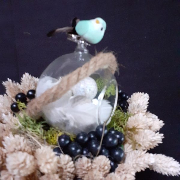 Vogelnestje - Afbeelding 2