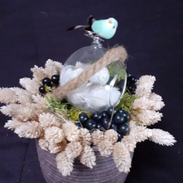 Vogelnestje - Afbeelding 3